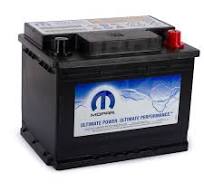 BATTERIA 60Ah start&stop (12V-600A) MOPAR 6000628789