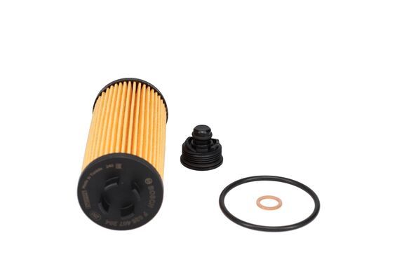 FILTRO OLIO BOSCH BMW I8/X1/X2  F026407204