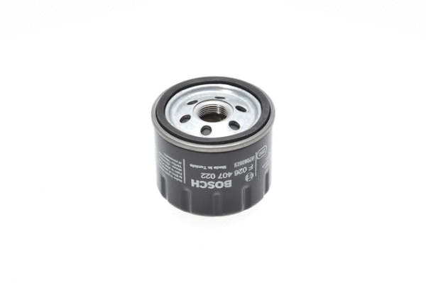 FILTRO OLIO BOSCH SMART F026407022