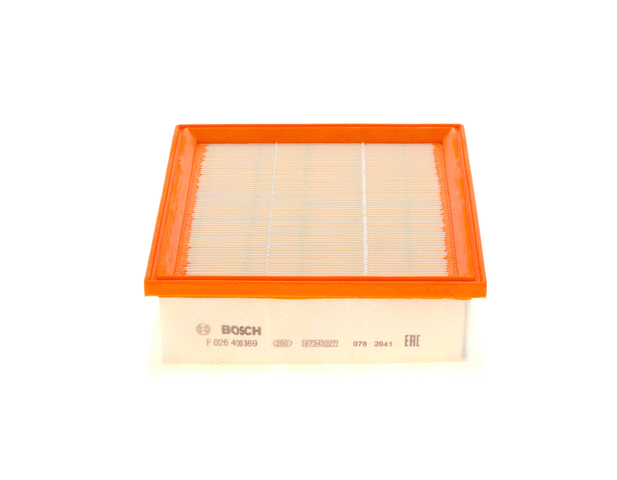 FILTRO ARIA BOSCH FIAT 500X/JEEP RENEGADE (1.4) F026400369