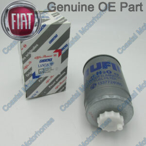 FILTRO GASOLIO FIAT DUCATO (2.3JTD) 1337724080