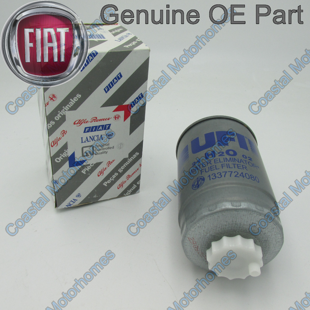 FILTRO GASOLIO FIAT DUCATO (2.3JTD) 1337724080