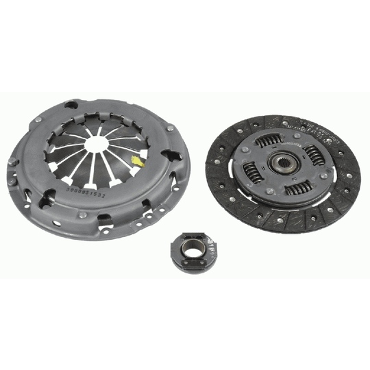 KIT FRIZIONE FIAT (1.2/1.4) 71796290