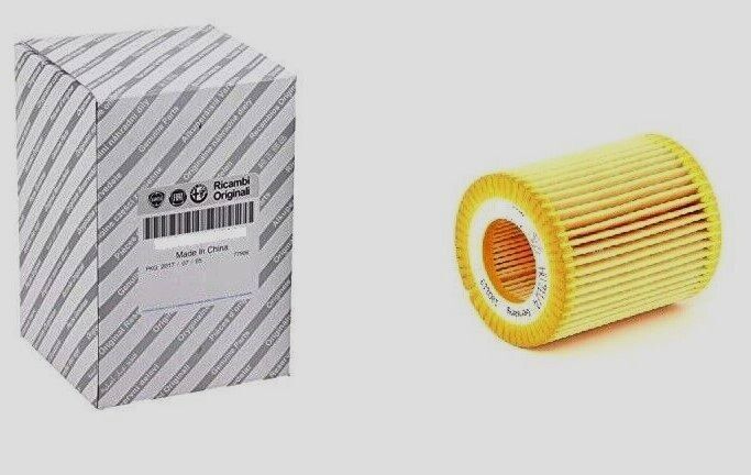FILTRO OLIO FIAT GRANDE PUNTO 71737926