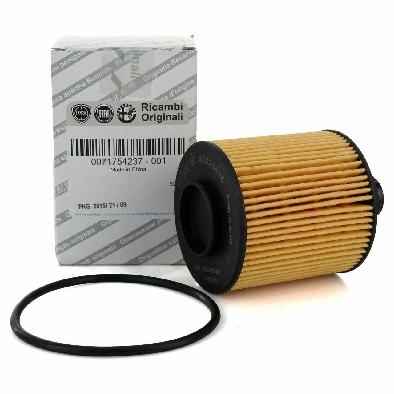 FILTRO OLIO FIAT 500L/500X (1.6MJT) 71754237