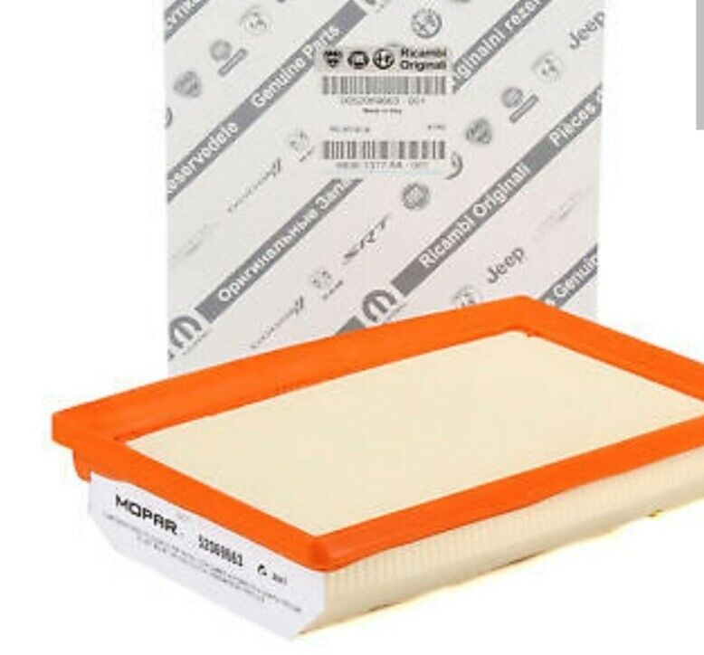 FILTRO ARIA FIAT TIPO 6000633298