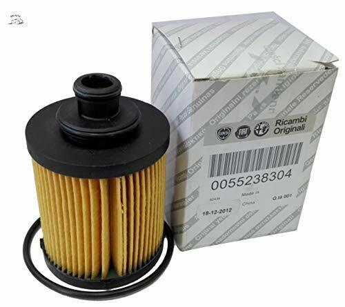 FILTRO OLIO FIAT 500 (1.3MJT) 55238304