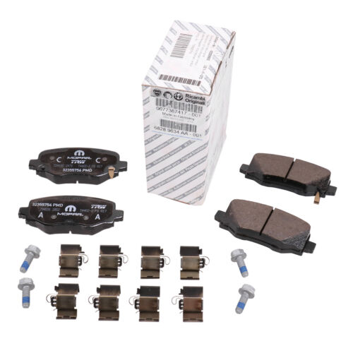 PASTIGLIE FRENO POST. FIAT TIPO 77367717