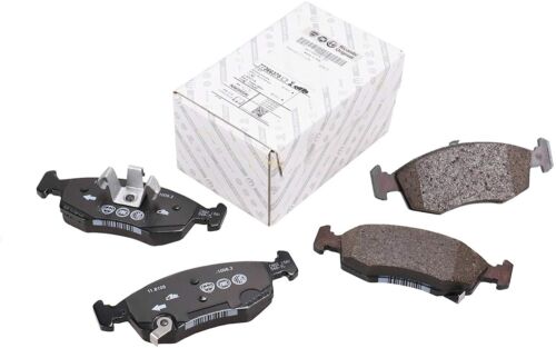 PASTIGLIE FRENO ANT. FIAT PANDA (1.2/1.3) 77362689
