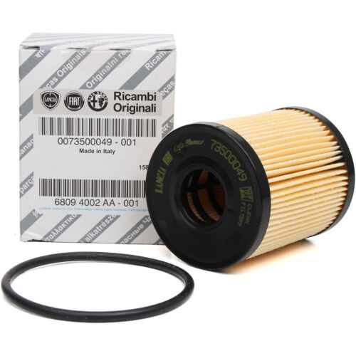 FILTRO OLIO FIAT 500/L (1.3/1.4) 6000626333