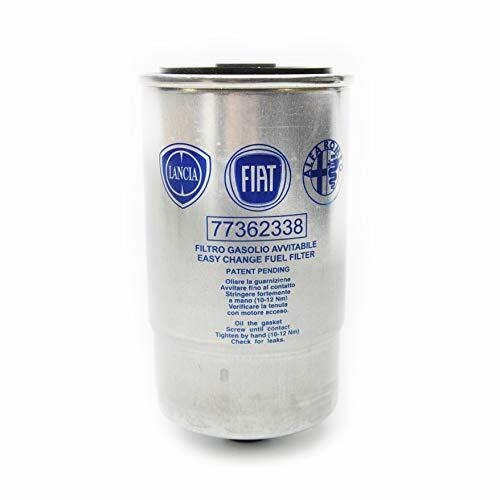 FILTRO GASOLIO FIAT STILO/DOBLO (1.9JTD) 77362338