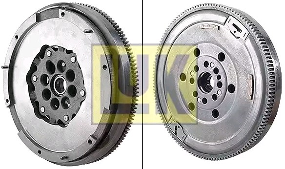 LUK VOLANO DOPPIA MASSA CAMBIO MANUALE 415071410